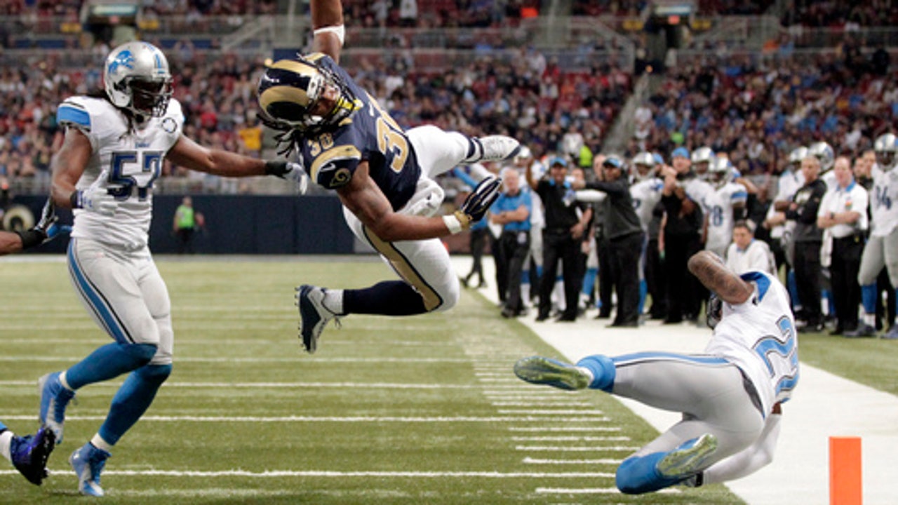 NFL 2016: Rams eager to end playoff drought in LA homecoming